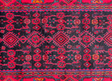 3.6m Persian Malayer Hall Runner