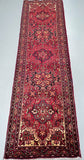 2.8m Antique Persian Heriz Hall Runner