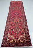 2.8m Antique Persian Heriz Hall Runner