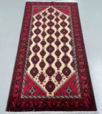 2x1m-wool-handmade-rug-Perth