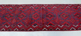 3.6m Afghan Balouchi Hall Runner