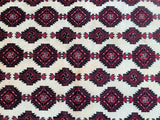 Tribal Persian Balouchi Rug 2.1x1.1m