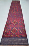 3.6m Afghan Mishwani Hall Runner