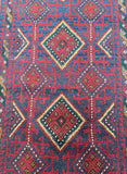 3.6m Afghan Mishwani Hall Runner