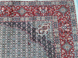 Superfine Persian Birjand Rug 3.9x2.9m