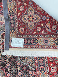 Superfine Persian Birjand Rug 3.9x2.9m