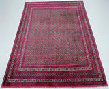 Fine Afghan Roshnai Rug 2x1.5m