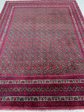 Fine Afghan Roshnai Rug 2x1.5m