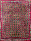 Fine Afghan Roshnai Rug 2x1.5m