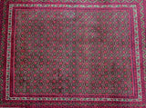 Fine Afghan Roshnai Rug 2x1.5m