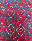 3.5m Afghan Mishwani Hall Runner