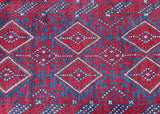 3.5m Afghan Mishwani Hall Runner