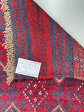 3.5m Afghan Mishwani Hall Runner