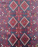 3.5m Afghan Mishwani Hall Runner