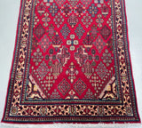 4m Persian Joshaghan Hall Runner