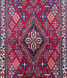 4m Persian Joshaghan Hall Runner