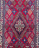 4m Persian Joshaghan Hall Runner