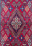 4m Persian Joshaghan Hall Runner