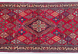 4m Persian Joshaghan Hall Runner