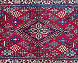 4m Persian Joshaghan Hall Runner