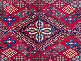 4m Persian Joshaghan Hall Runner