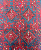 3.5m Afghan Mishwani Hall Runner