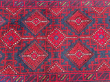 3.5m Afghan Mishwani Hall Runner