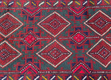 3.5m Afghan Mishwani Hall Runner