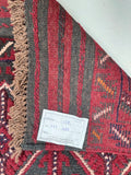 3.5m Afghan Mishwani Hall Runner