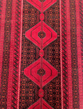 Tribal Persian Balouchi Rug 2.2x1.3m