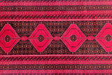 Tribal Persian Balouchi Rug 2.2x1.3m