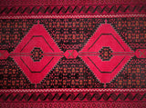 Tribal Persian Balouchi Rug 2.2x1.3m