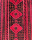 Tribal Persian Balouchi Rug 2.2x1.3m