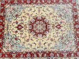 wool-and-silk-Persian-rug-Adelaide