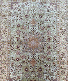 Masterpiece Persian Isfahan Rug 1.6x1m