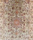 Masterpiece Persian Isfahan Rug 1.6x1m