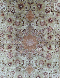 Masterpiece Persian Isfahan Rug 1.6x1m