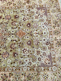 Masterpiece Persian Isfahan Rug 1.6x1m