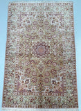 wool-and-silk-Persian-Isfahan-rug