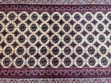 Bokhara Persian Turkoman Rug 1.9x1.25m