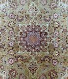 Masterpiece Persian Isfahan Rug 1.6x1m