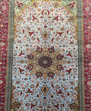 pure-silk-Persian-Qum-rug