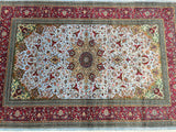 pure-silk-Persian-Qum-rug-Perth