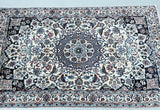 Fine Persian Nain Rug 1.95x1.15m