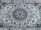 Fine Persian Nain Rug 1.95x1.15m