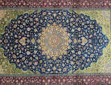 pure-silk-Persian-Qum-rug-Sydney