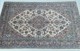 beige-Persian-Kashan-rug