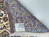 Fine Persian Kashan Rug 1.75x1.1m