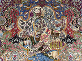 pictorial-Persian-rug