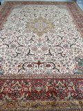 antique-Persian-Tabriz-rug-Sydney